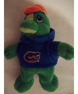 7&quot; Florida Gators Collegiate Plush Bean Bag Finger Puppet - £7.96 GBP