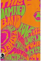 This Damned Band #1, 2, 3, 4, 5, 6 (Of 6) Dark Horse 2015-2016 - £17.64 GBP