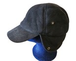 Vintage Dorfman Pacific Scala Classico Trapper Style Ear Flap Lined Hat ... - $14.25