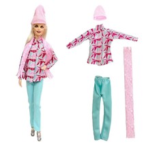 1/6 Doll Clothes Hat For Barbie Doll Accessories 11.5 in Doll Outfit Kid... - $16.58