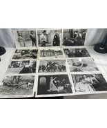 Black White Picture Studio Photo Press Card Movie Still Ethnic Biblical ... - £15.67 GBP