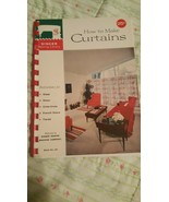Singer Sewing Library How to Make Curtains. Book No. 101 - $185.27 MXN