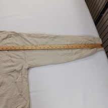 Altard State Outer Banks North Carolina Men's Tan Pullover Sweatshirt Size L/XL  image 9