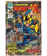 1993 Codename Genetix #1 1st Appearance First Print Marvel - $9.99