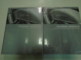 2007 Harley Davidson TOURING MODELS Service Shop Manual W Electrical Diagnostic - $293.91