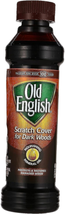 Old English 75144 Scratch Cover for Dark Woods, 8Oz Bottle, Wood Polish - £8.87 GBP