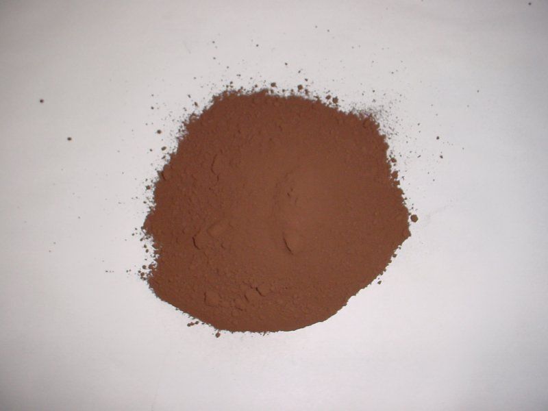Primary image for #338-005-BN: 5 lbs. Chocolate Brown Concrete Color makes Stone Paver, Tile Brick