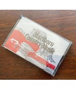 Rare 1988 The Best Of Marlboro Country Music Volume 3 New Sealed Cassette Tape - $12.82