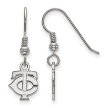 SS MLB  Minnesota Twins XS Dangle TC Earrings - £48.61 GBP