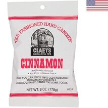 Crafted Cinnamon Hard Candy - 6 oz Bag for Sweet Memories and Flavorful ... - $11.88