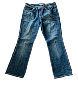 Women&#39;s Nine West Vintage America  Blue Jeans - Western - Y2K -Bootcut- ... - $579.67 MXN