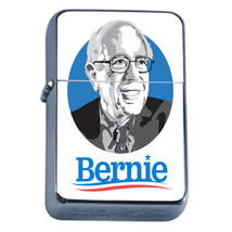 Bernie Sanders D1 Flip Top Oil Lighter Cigarette Smoking Windproof - £11.83 GBP