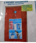 Home Storage Plus 5 Pocket Organizer    - $112.04 MXN