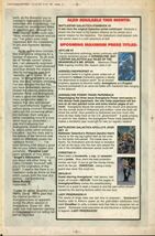 AVENGELYN #1 #3 #6 lot of (4) text pages Color Acetate Separation Comic ... - €21,20 EUR