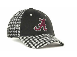 Alabama Crimson Football Heritage Mens Hat Cap Fits All Old Bear Bryant Style - £11.85 GBP