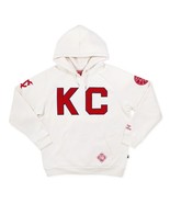 KANSAS CITY MONARCHS Negro League Baseball Pullover Hoodie Heritage Edit... - $79.99