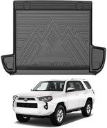 Cargo Liner for Toyota 4Runner 2010-2024 5 Seater (No 3rd Seat or No Sli... - $54.69 CAD