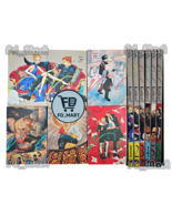 Veil Manga Vol 1-6 English Full Color End Series Full Set Comic Books Ne... - $138.50