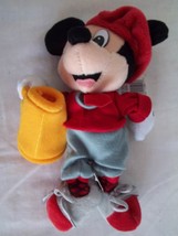 9&quot; Mickey Mouse Director Bean Bag Plush - Walt Disney World- - $9.99