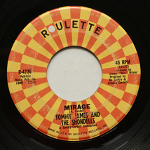 Tommy James And The Shondells Mirage/Run, Run, Baby, Run 45 rpm Vinyl 7&quot; Single - £6.67 GBP