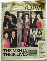 iDiva Supplement May 2013 Madhuri Shilpa Sonali Sridevi Raveena - £16.77 GBP