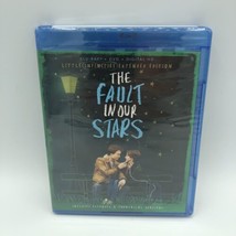 The Fault in Our Stars (Blu-ray/DVD, 2014, 2-Disc Set, Little Infinities Edition - £7.60 GBP