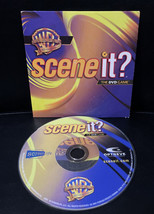 Game Parts Pieces Scene It WB Warner Bros 2005 Screen Life DVD Replaceme... - $3.39