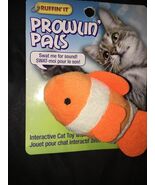 RUFFIN IT PROWLIN PALS FOR CATS-Brand New-SHIPS N 24 HOURS - €16,06 EUR