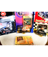 DALE EARNHARDT LOT (3 CARS AND ORIGINAL TICKET) - $147.51