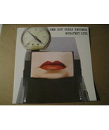 The Red Hot Chili Peppers Poster Flat RHCP Greatest Hits - $39.80 CAD