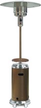 Hiland Hlds01-Sshgt Large Hammered Bronze/Stainless Steel 48,000 Btu Pro... - $223.97