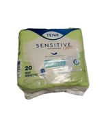 Tena Intimates ~ 20 Moderate Pads ~ 100% Breathable ~ Triple Protection - $327.89 MXN
