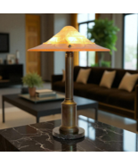 Stunning Orig. Art Deco Desk Lamp &quot;BALTIMORE&quot; Brass Lamp 1930 - €1.165,75 EUR