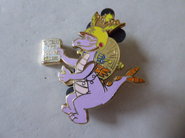Disney Trading Pins 67753     WDI - Figment Time Machine - £73.54 GBP