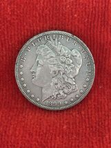 1899 Morgan Silver Dollar Medium O Coin - $86.45