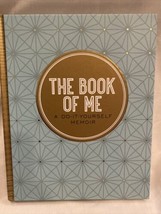 The Book of Me By Nannette Stone Hard Cover NEW - $8.54