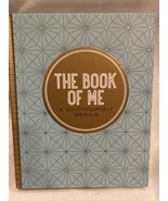 The Book of Me By Nannette Stone Hard Cover NEW - $8.54