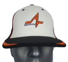 Fast pitch Softball Pacific Head wear Premium Baseball Cap Fitted LG-XL ... - £7.95 GBP