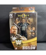 Mattel WWE Elite Legends Series 11 Bam Bam Bigelow w/ ECW BELT Figure Ta... - £31.13 GBP