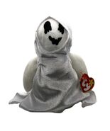 TY Beanie Baby Sheets the Ghost 7 inches DOB 10/31/1999 - $11.95