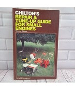 Chiltons Small Engines Repair and Tune-up Guide Paperback 1 1/2 Thru 20 HP - $9.75