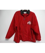 Women&#39;s Belle Pointe Ohio State Buckeyes Jacket Size L VGC - £14.87 GBP