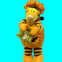 Tigger 24&quot; Halloween Trick or Treat Plush Winnie the Pooh character - £66.43 GBP