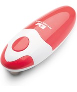 Kitchen Mama Auto Electric Can Opener Red Battery Operated CO1100-R - €24,45 EUR