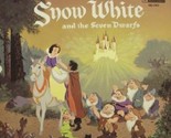 Snow White and the Seven Dwarfs [LP] Walt Disney - £15.22 GBP