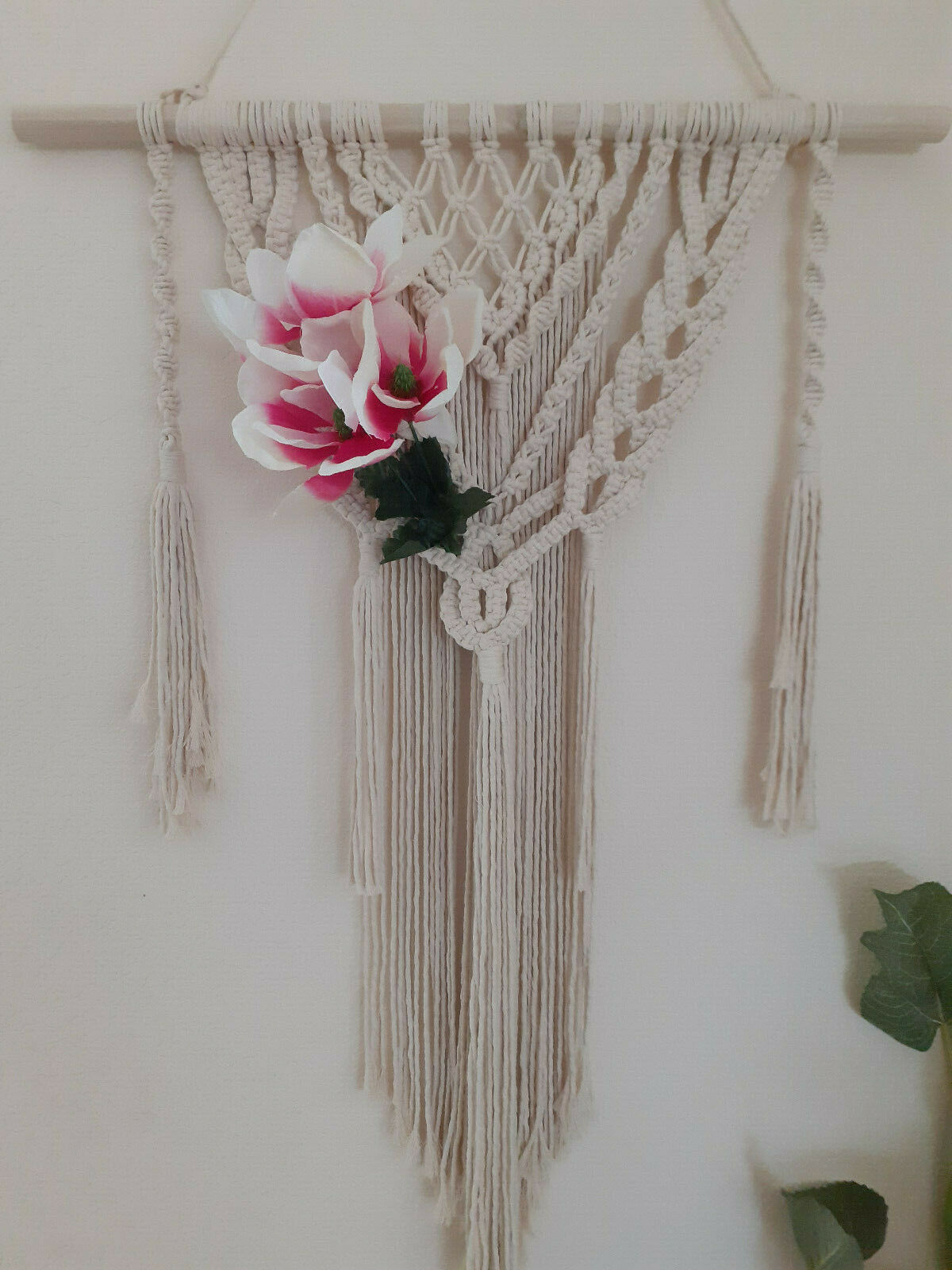 Macrame Decor Wall hanging - $127.71