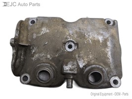 Right Valve Cover From 2004 Subaru Outback  2.5 - $41.53