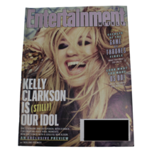 Entertainment Weekly September 15, 2017 - Kelly Clarkson; Fall Music Preview - £3.90 GBP
