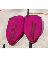 Women&#39;s Moroccan pink babouche slippers, Dark pink Slippers for women Mo... - £41.53 GBP