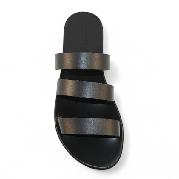 Leder Gladiatoren Römer Sandalen für Damen EU38 Item image 3